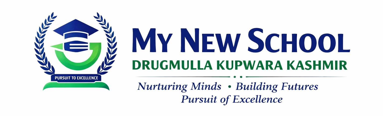 My New School Logo
